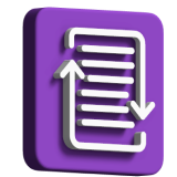 Система 1с документооборот через сервис 1С-ЭДО обменивается юридически значимыми документами с контрагентами. Программа документооборот 1с 3.0 отправляет и получает счета-фактуры, акты и накладные без выхода из системы.